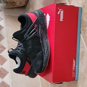 Puma Kids Tennis Shoes